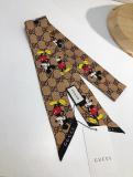 XGC2 Classic 8-120cm Silk scarf