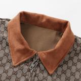 GCC185 High-quality jackets for men and women can be worn on both sides