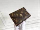 LLP52 Fashion zipper wallet portable wallet 12X9X2cm