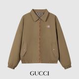 GCC185 High-quality jackets for men and women can be worn on both sides