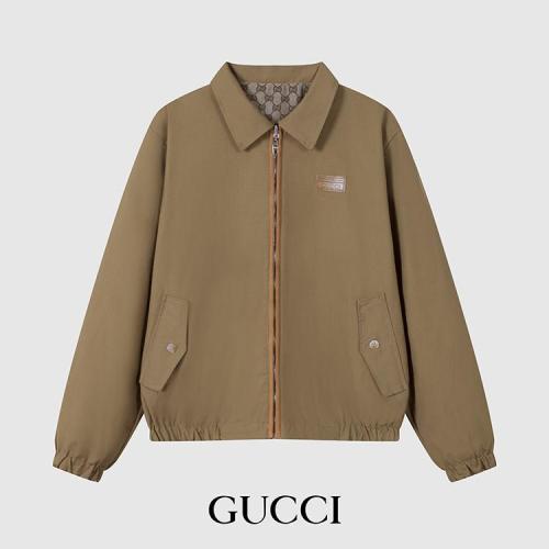 GCC185 High-quality jackets for men and women can be worn on both sides
