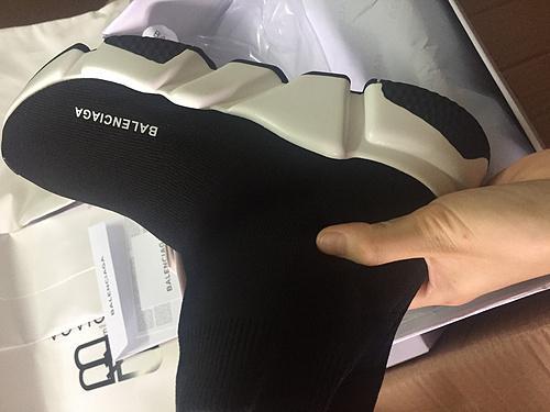 OMBS1 shoes Women and men Socks shoes top quality 35-45 with packaging