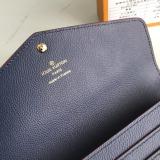 GLP92 Fashion zipper wallet portable wallet 19x10cm