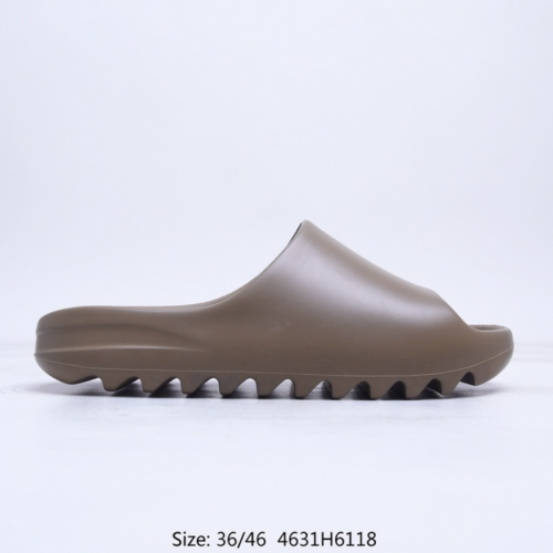BYS4 Men's and women's fashion slippers casual shoes 36-45