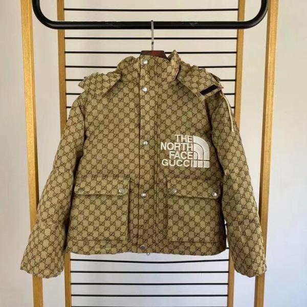 GTC1 men's and women's winter jackets and down jackets outdoor warm clothes