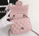 LCP45 High quality leather bag 18x14x7CM
