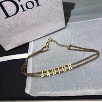 DN104  Necklace copper plating gold Jewelry