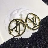 LVE25 fashion high quality brass stud gold plated   quality