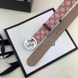 GCBL41 wide 4.0cm total length 95-125cm Belt with all packing