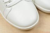 MGS2 Fashion women's and men's sneakers leather shoes 36-44