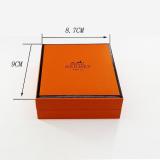 HB46 Bracelet 316L steel plating gold Bangle Jewelry
