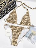 DR15  Summer Conjoined swimsuit women's
