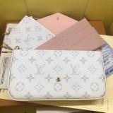 LLP26 Classic 3 bag 21.0 x 11.0 x 2.0CM bag with box