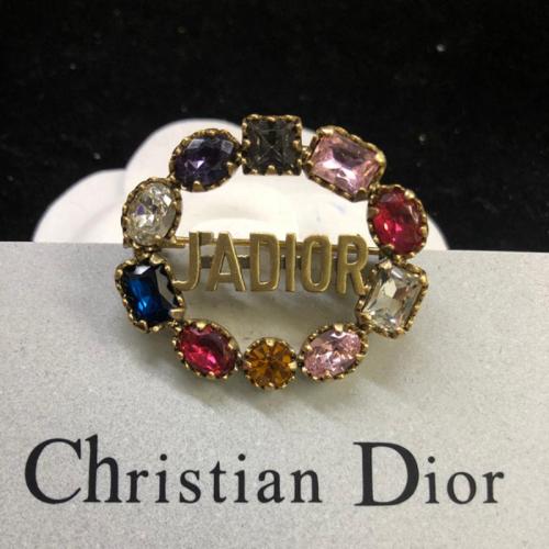DX102   women brooch gold-plated jewelry