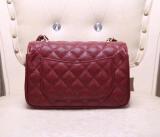 GCHP24  Genuine Leather Women Bag 20X12X7cm