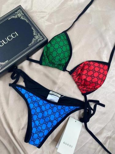 GU27  Summer split separate bikini, swimsuit