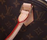 GLP9   24X18X12cm Bag women classic Original leather Alma bag  high quality with box