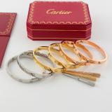 CAB15 bangle LOVE screw bracelet with screwdriver The most classic bangle