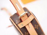Glp101 fashion original leather V hart bag