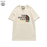 GCC153  Men's and women's summer short-sleeved T-shirt