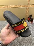 YVS6  Men's and Women's Slippers Shoes High Quality with Box Size 36-45