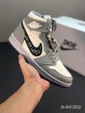 AJC20 Men's and women's eco-friendly shoes use the classic OG nine-hole shoes shape