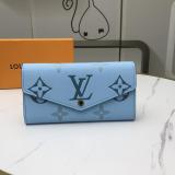 LLP83 Fashion zipper wallet portable wallet 19x10cm
