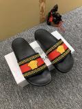 YVS6  Men's and Women's Slippers Shoes High Quality with Box Size 36-45