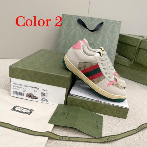 MGS36 Fashion new women nad men casual shoes sneakers 35-45