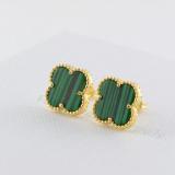 VAE14 Clover earrings
