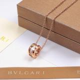 BVN36 Necklace 316L steel plating gold necklace jewelry