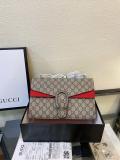 MGP4 Classic popular women's shoulder bag  with box 28CM and 25cm