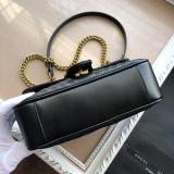 GGP71  Classic real leather bag 26X15X7cm women bag