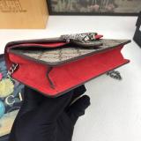 LGP20 Leather bag 16.5-9-5CM  with box
