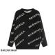 BAC11 Fashion leisure winter sweater long style