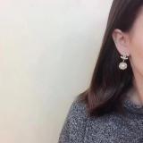 CHE33 Classic  Women's  Earrings
