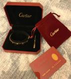 CAB15 bangle LOVE screw bracelet with screwdriver The most classic bangle