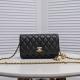 LCP7 Classic women's shoulder bag sheepskin 20-14-6cm