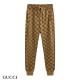 GCC170  Men's and women's full-body printed trousers