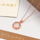 BVN25 Necklace 316L steel plating gold necklaces Jewelry
