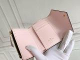 LLP52 Fashion zipper wallet portable wallet 12X9X2cm