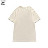 GCC153  Men's and women's summer short-sleeved T-shirt
