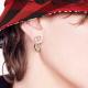 DE103  Fashion high quality earrings
