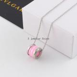 BVN14 Necklace 316L steel plating gold Jewelry
