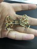 CHX28 Classic fashion women brooch gold-plated jewelry