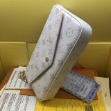 LLP26 Classic 3 bag 21.0 x 11.0 x 2.0CM bag with box