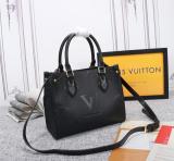LLP59 Classic women leather handbag fashion bag 25x19x11.5cm