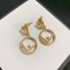 FE7 Woman fashion alloy earrings