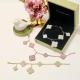 VAB13   Five-flower four-leaf clover diamond bracelet