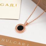 BVN25 Necklace 316L steel plating gold necklaces Jewelry